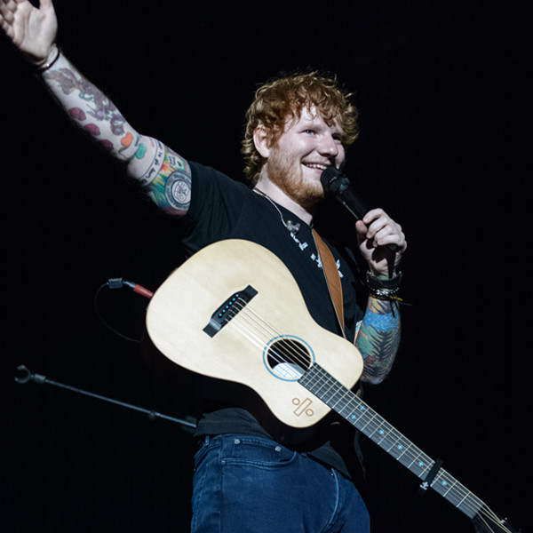 Ed Sheeran Ed Sheeran